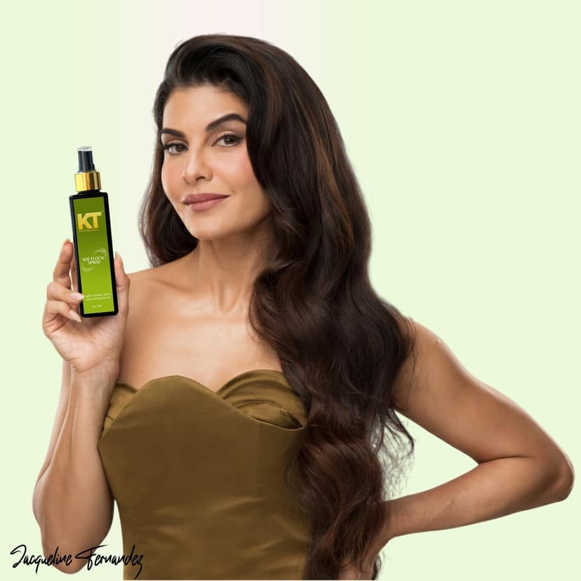 KT Professional Soft Locks Spray, Flexible Hold, Natural Shine & Texture – Cocktail 2 Edition - 200g view 3