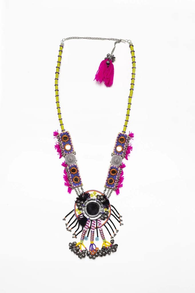 Dhaandhdu Neckpiece view 2