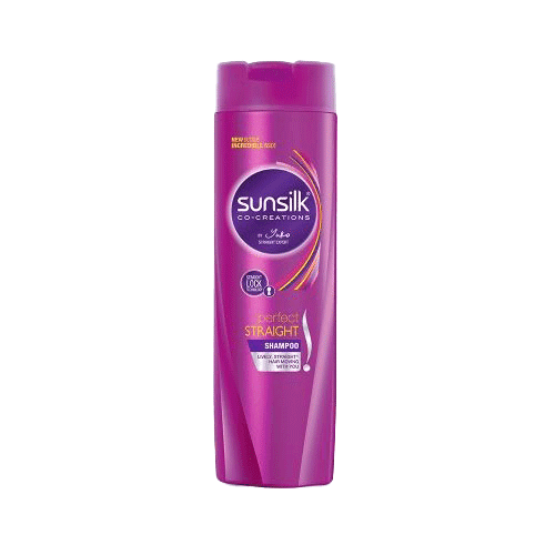 Sunsilk Hair Shampoo Perfect Straight 340ml
