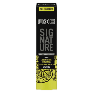 Axe Body Perfume Signature Suave 122ml