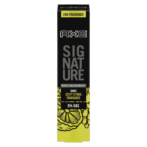 Axe Body Perfume Signature Suave 122ml