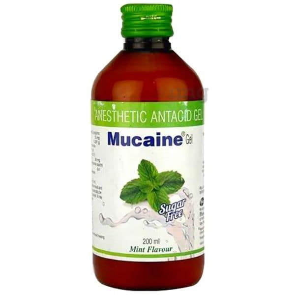 Mccaine Gel 200 Ml