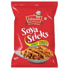 JABSONS SOYA STICKS TANGY TOMATO
