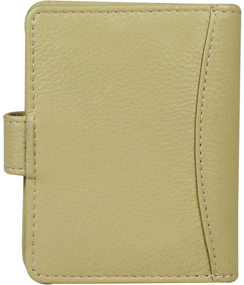 Calfnero Genuine Leather Card Case wallet