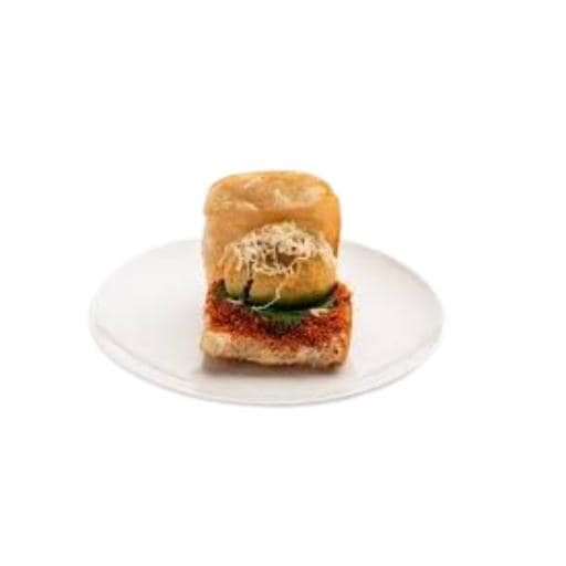 Cheese Vada pav