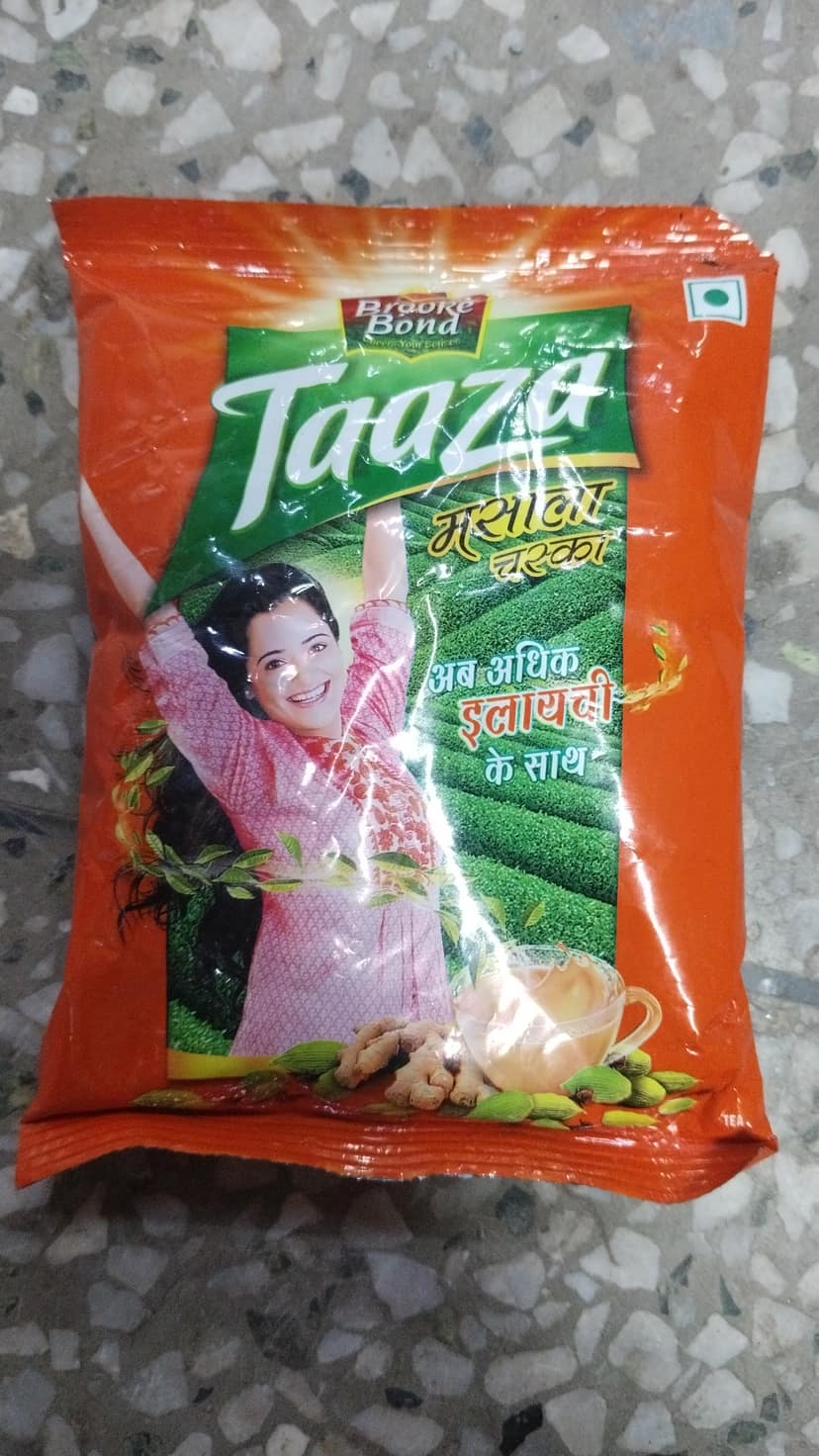 Brooke bond Taaza ilachi