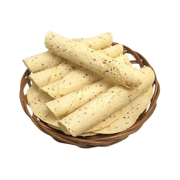 Roasted Papad