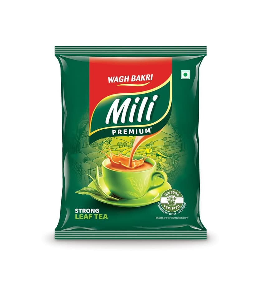 WAGHBAKRI MILLI PREMUM TEA 250GM