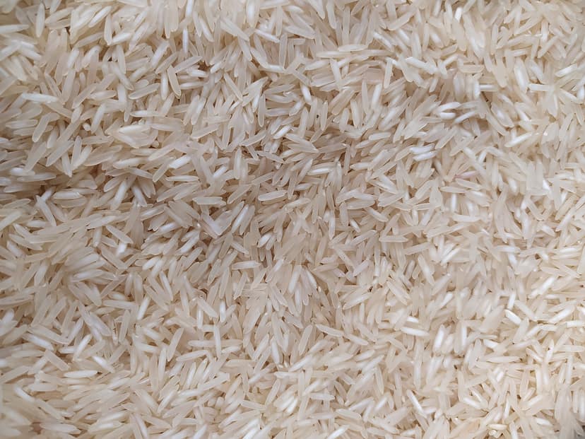 basmati rice
