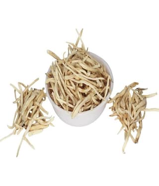MYGODGIFT MUSLI SAFED JARD/MUSLI ROOTS/CHLOROPHYTUM BORIVILIANUM Seed 100 gm