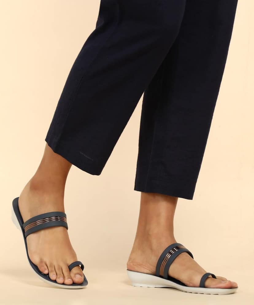Paragon Women Everyday Sandals | Latest Style | Comfortable Cushioned Sole for Daily Outdoor Use view 2