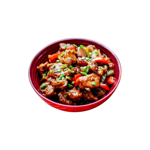 Chicken Manchurian