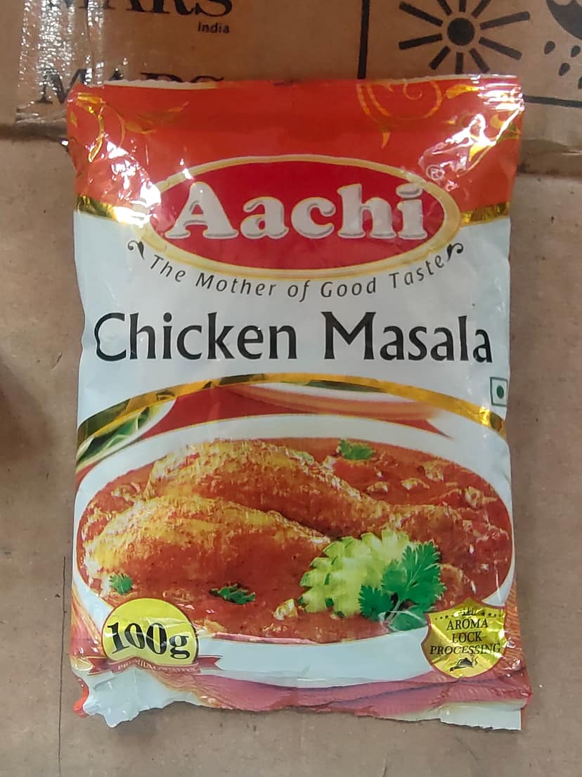 Aachi chicken masala powder
