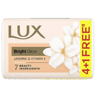 Lux Bathing Soap Bright Glow B4G1