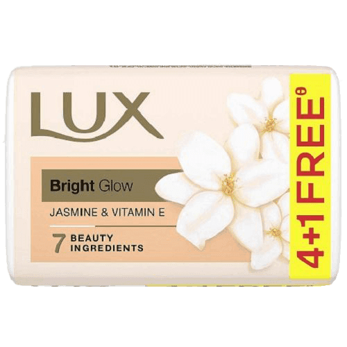 Lux Bathing Soap Bright Glow B4G1