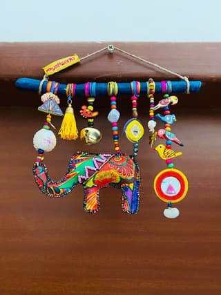 The Happy Hathi