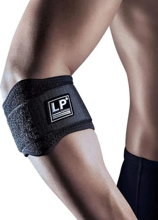 LP 751Ca Extreme Elbow Support Free Size