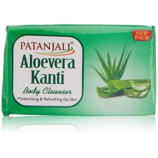 Pat Aloe Vera Soap 150 Gms