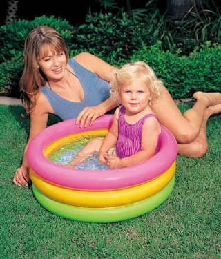 Intex Sunset Glow Baby Pool