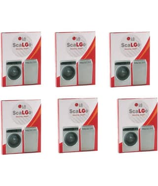 Lg descling Powder - Stain Remover Powder For All Fabrics ( Pack of 6 )