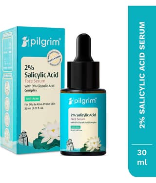 PILGRIM Face Serum Fragrance-Free Formulation Daily Care For All Skin Type ( Pack of 1 )