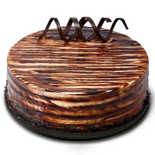 Irish Coffee Cake
