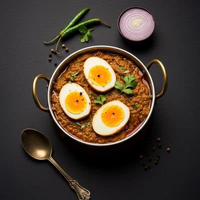 Egg Masala