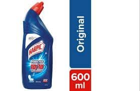 HARPIC TOILET CLEANER 600ML