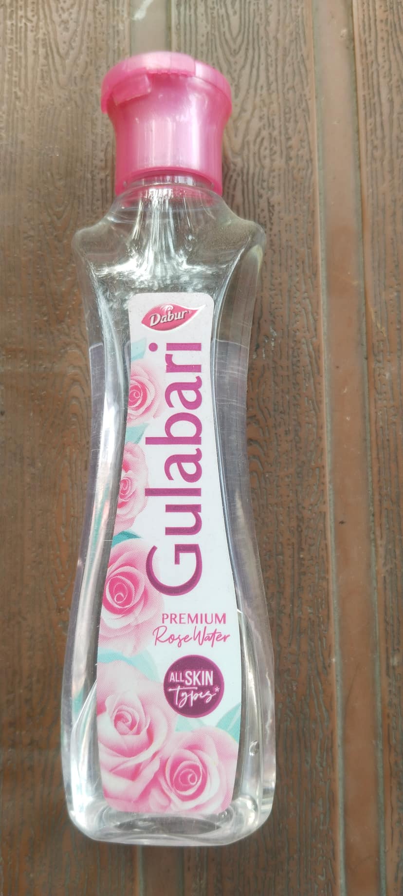 Dabur Gulabari Premium Rose water