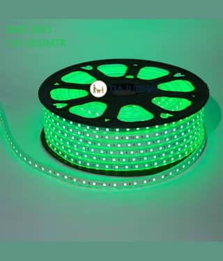 DAJUBHAI Red 45M LED Rope Light ( Pack of 1 )