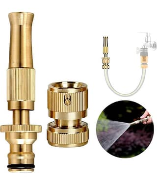 banistrokes Petrol Nozzle For Passenger Cars - Single