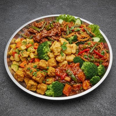 Fantastic Four Veg