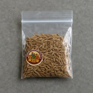 Vanthala Janakamma Galleria's cumin seeds