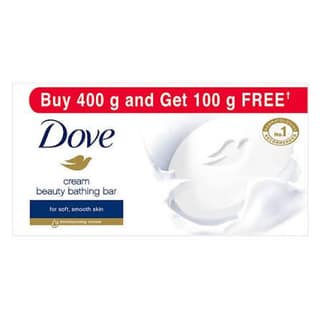 DOVE SOAP 500GM
