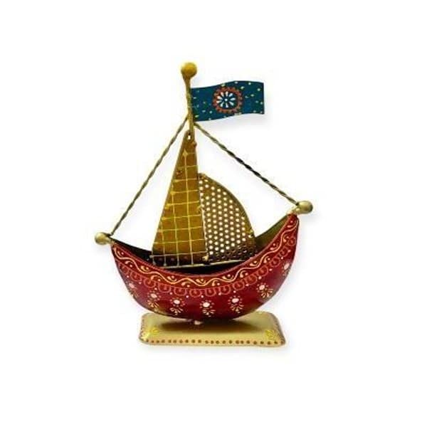 New Metal Boat Small