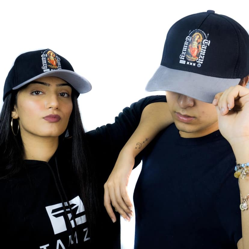 Cap AURA 04 Cotton view 3