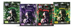 Good Home Aroma Perfumed Air Freshener Citrus, Rose, Jasmine & Lavender Oil (Pack of 4)