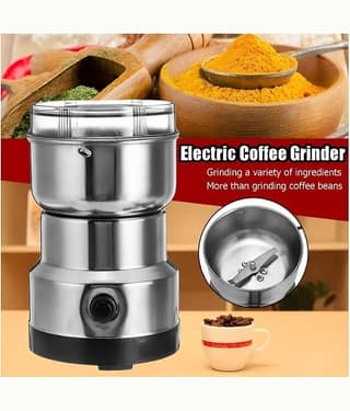 QitmirMKT Super Steel Grinder M223 1 Ltr Table Top Wet Grinder