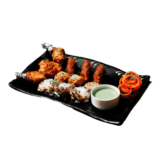 Plane Tandoori