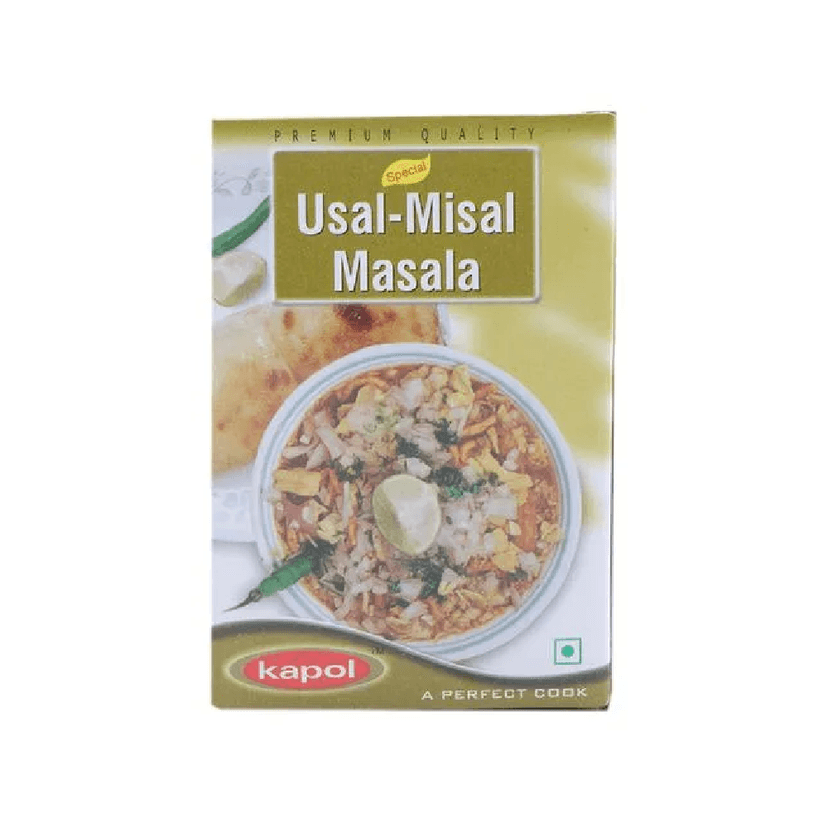 Kapol Special Usal - Misal Masala 50 Gms