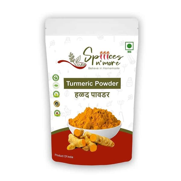 Turmeric Powder (Salem Pure) 1 Kg
