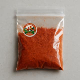 Maya Mart's premium red chilli powder