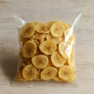 Gulabi Mini Mart's crispy banana chips