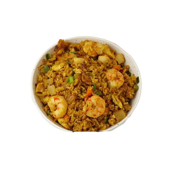 Fish Singapore Rice