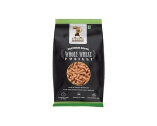 Finosta Fusilli Whole Wheat Pasta, 500 gm