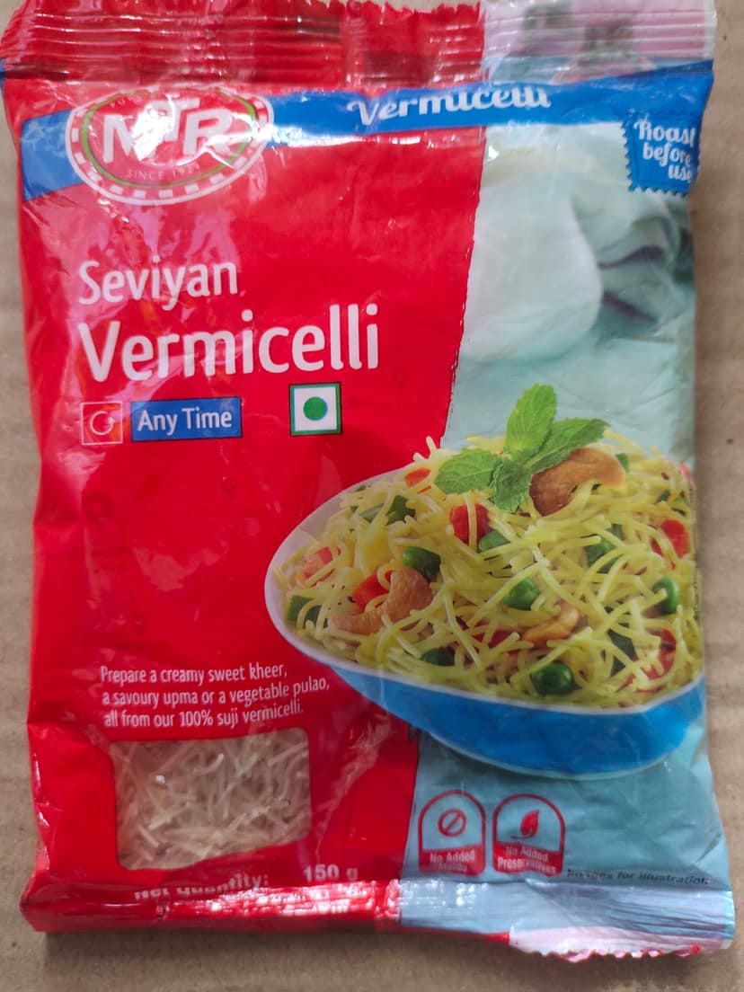 MTR Seviyan Vermicelli