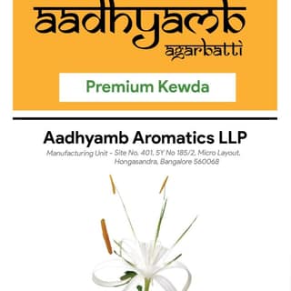 Premium Kewda, 1 Kg Pack