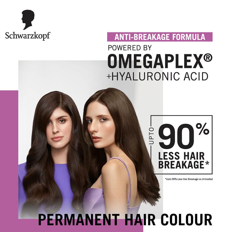 Schwarzkopf Colour Specialist Permanent Hair Colour 6-16 Cool Dark Blonde view 2
