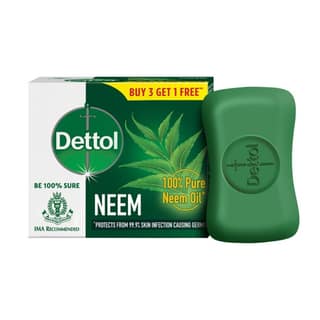 Dettol Neem 300 Gms (3 Plus 1)