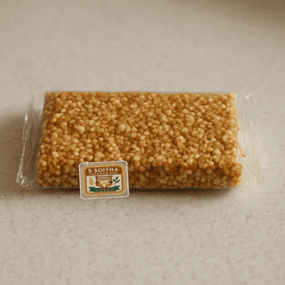 S SOITHA Enterprises's rajgira chikki